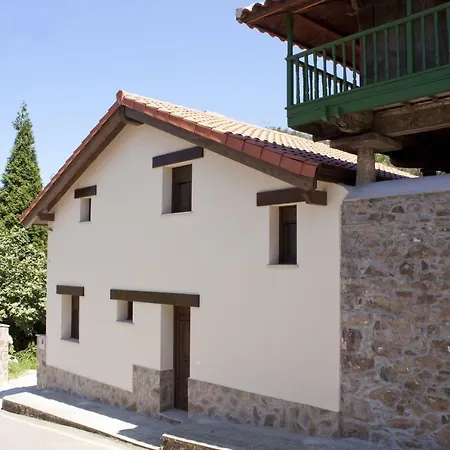 Hébergement de vacances La Panera Del Carbain