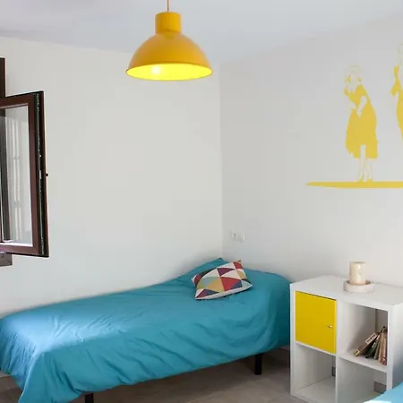 Hébergement de vacances La Panera Del Carbain *